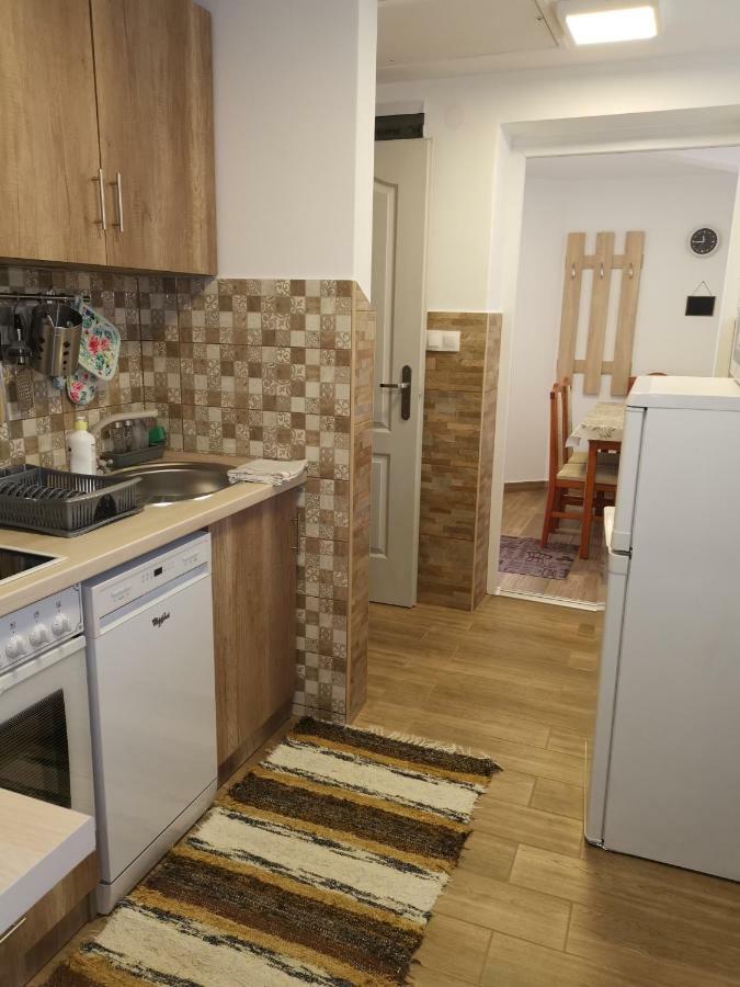 Gal Apartmanhaz Harkány Eksteriør billede