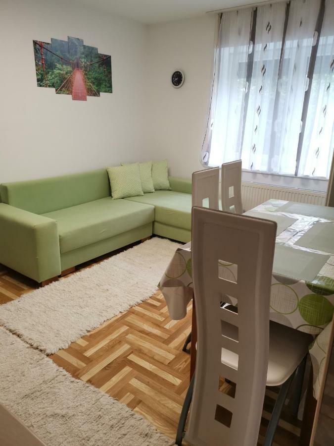 Gal Apartmanhaz Harkány Eksteriør billede