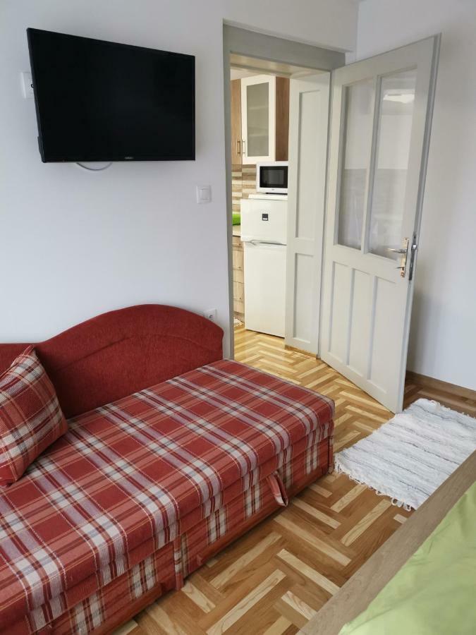 Gal Apartmanhaz Harkány Eksteriør billede